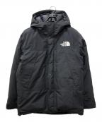 THE NORTH FACEザ ノース フェイス）の古着「マウンテンダウンダウンジャケット」｜ブラック