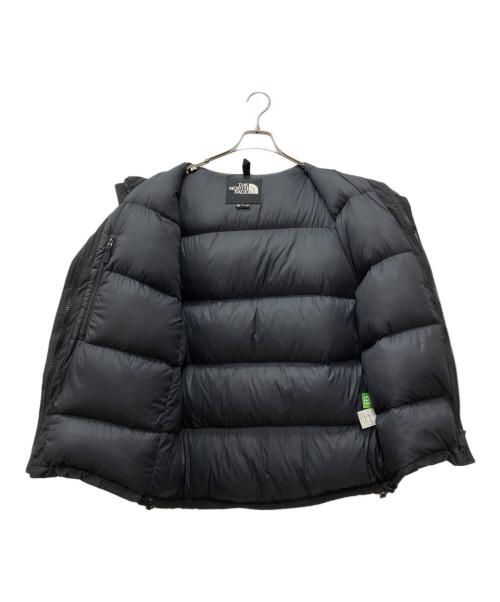 THE NORTH FACE（ザ ノース フェイス）THE NORTH FACE (ザ ノース フェイス) マウンテンダウンダウンジャケット ブラック サイズ:Lの古着・服飾アイテム