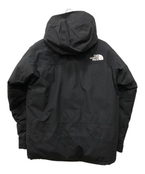 THE NORTH FACE（ザ ノース フェイス）THE NORTH FACE (ザ ノース フェイス) マウンテンダウンダウンジャケット ブラック サイズ:Lの古着・服飾アイテム