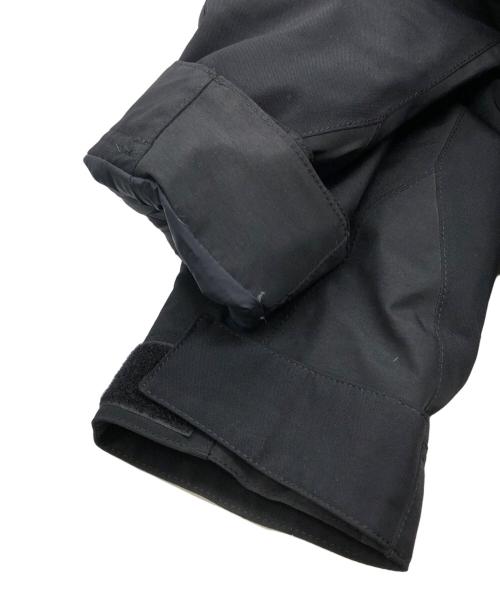 THE NORTH FACE（ザ ノース フェイス）THE NORTH FACE (ザ ノース フェイス) マウンテンダウンダウンジャケット ブラック サイズ:Lの古着・服飾アイテム