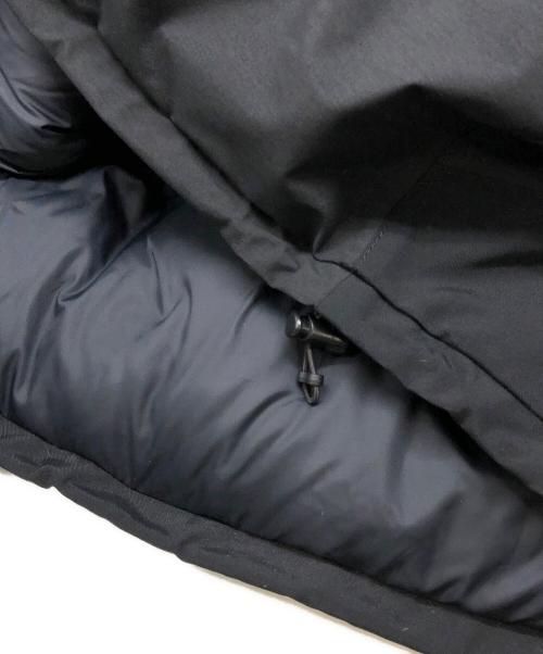 THE NORTH FACE（ザ ノース フェイス）THE NORTH FACE (ザ ノース フェイス) マウンテンダウンダウンジャケット ブラック サイズ:Lの古着・服飾アイテム