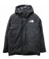 THE NORTH FACE（ザ ノース フェイス）の古着「マウンテンダウンダウンジャケット」｜ブラック