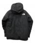 THE NORTH FACE (ザ ノース フェイス) マウンテンダウンダウンジャケット ブラック サイズ:L：32000円