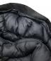 中古・古着 THE NORTH FACE (ザ ノース フェイス) マウンテンダウンダウンジャケット ブラック サイズ:L：32000円