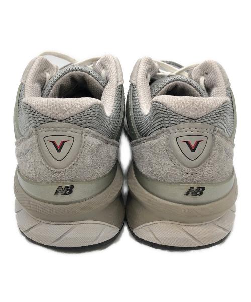 NEW BALANCE（ニューバランス）NEW BALANCE (ニューバランス) M990GL5 グレー サイズ:26cmの古着・服飾アイテム