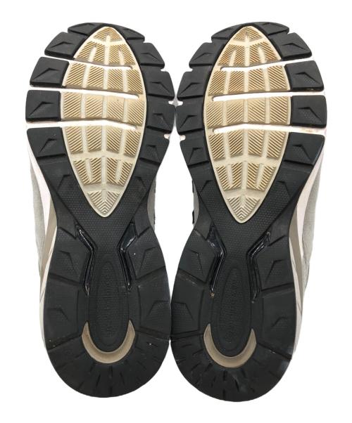 NEW BALANCE（ニューバランス）NEW BALANCE (ニューバランス) M990GL5 グレー サイズ:26cmの古着・服飾アイテム