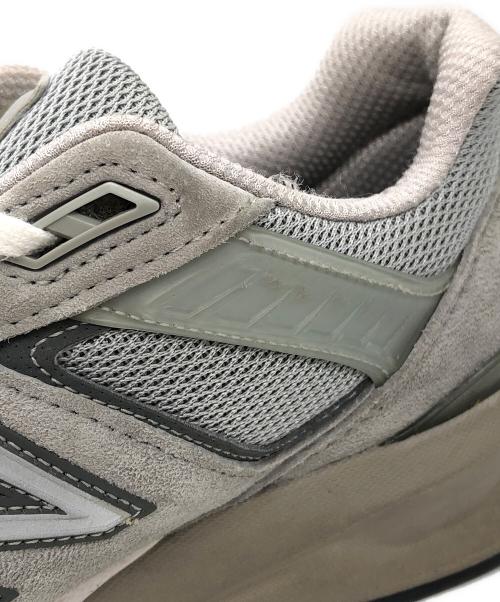 NEW BALANCE（ニューバランス）NEW BALANCE (ニューバランス) M990GL5 グレー サイズ:26cmの古着・服飾アイテム
