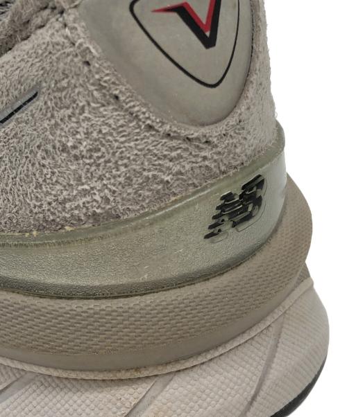 NEW BALANCE（ニューバランス）NEW BALANCE (ニューバランス) M990GL5 グレー サイズ:26cmの古着・服飾アイテム