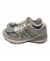 NEW BALANCE (ニューバランス) M990GL5 グレー サイズ:26cm：10000円