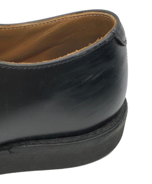 RED WING（レッドウィング）RED WING (レッドウィング) 101レザーシューズ ブラック サイズ:25.5cmの古着・服飾アイテム