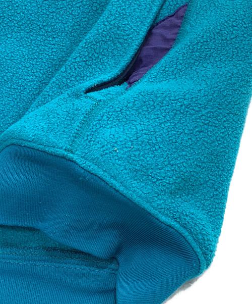 Patagonia（パタゴニア）Patagonia (パタゴニア) フリースジャケット スカイブルー サイズ:50の古着・服飾アイテム