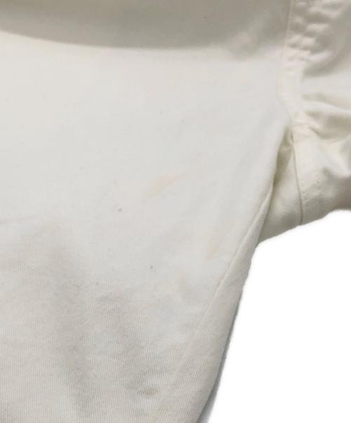 stussy（ステューシー）stussy (ステューシー) BRUSHED BEACH PANT アイボリー サイズ:Lの古着・服飾アイテム