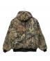 CarHartt (カーハート) QUILTED-FLANNEL LINED CAMO ACTIVE JKT ベージュ サイズ:M：28000円