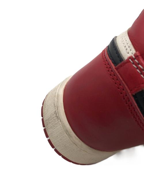 NIKE（ナイキ）NIKE (ナイキ) AIR Jordan 1 RETRO HIGH OG GS Lost&Found レッド サイズ:23cmの古着・服飾アイテム