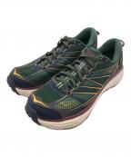 HOKAONEONEホカオネオネ）の古着「U MAFATE SPEED 2」｜グリーン