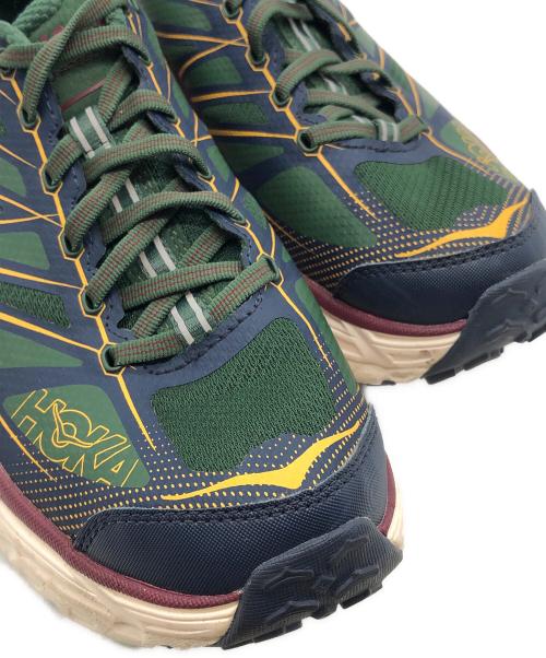 HOKAONEONE（ホカオネオネ）HOKAONEONE (ホカオネオネ) U MAFATE SPEED 2 グリーン サイズ:27.5cmの古着・服飾アイテム