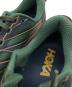 中古・古着 HOKAONEONE (ホカオネオネ) U MAFATE SPEED 2 グリーン サイズ:27.5cm：11000円