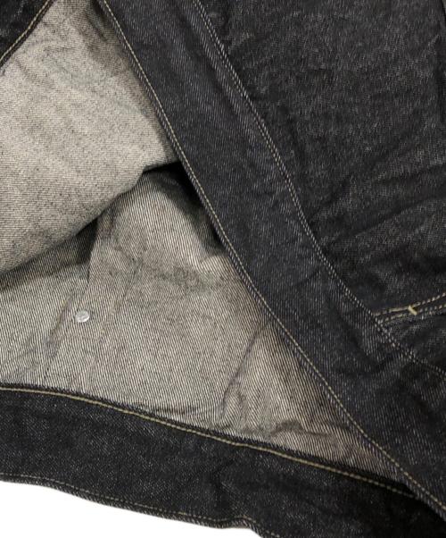 LEVI'S PReMIUM（リーバイス プレミアム）LEVI'S PReMIUM (リーバイスプレミアム) BLACK TYPE I TRUCKER JACKET インディゴ サイズ:XLの古着・服飾アイテム