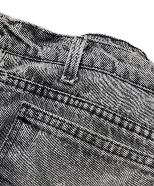 LEVI'S（リーバイス）LEVI'S (リーバイス) 550ブラックデニム ブラック サイズ:38の古着・服飾アイテム