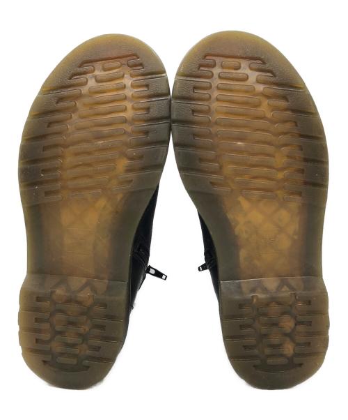 Dr.Martens（ドクターマーチン）Dr.Martens (ドクターマーチン) 8ホールブーツ ブラック サイズ:UK2の古着・服飾アイテム