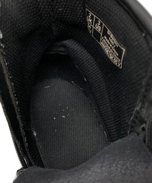 Dr.Martens（ドクターマーチン）Dr.Martens (ドクターマーチン) 8ホールブーツ ブラック サイズ:UK2の古着・服飾アイテム