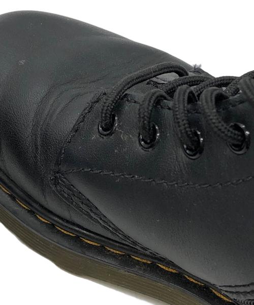 Dr.Martens（ドクターマーチン）Dr.Martens (ドクターマーチン) 8ホールブーツ ブラック サイズ:UK2の古着・服飾アイテム