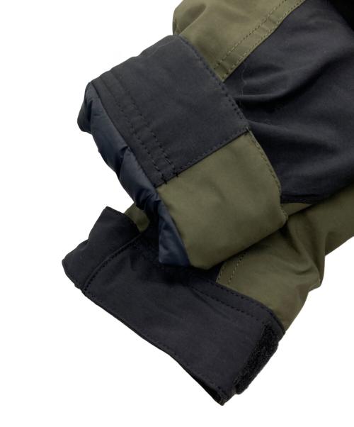THE NORTH FACE（ザ ノース フェイス）THE NORTH FACE (ザ ノース フェイス) マウンテンダウンジャケット カーキ サイズ:Mの古着・服飾アイテム