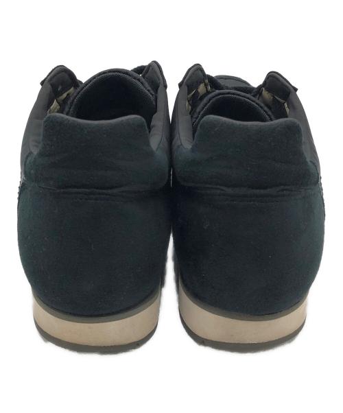 MIZUNO（ミズノ）MIZUNO (ミズノ) MARGARET HOWELL (マーガレットハウエル) スニーカー ブラック サイズ:25.5cmの古着・服飾アイテム