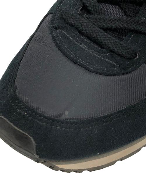 MIZUNO（ミズノ）MIZUNO (ミズノ) MARGARET HOWELL (マーガレットハウエル) スニーカー ブラック サイズ:25.5cmの古着・服飾アイテム