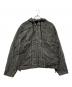 bad son（バッドサン）の古着「Carbon hooded jacket」｜グレー