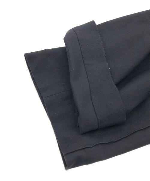 Graphpaper（グラフペーパー）Graphpaper (グラフペーパー) Meryl Nylon Strech Pant ブラック サイズ:2の古着・服飾アイテム