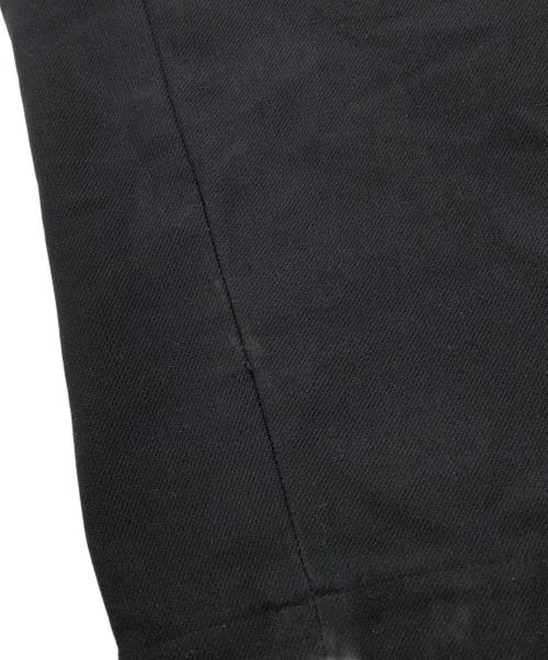 Graphpaper（グラフペーパー）Graphpaper (グラフペーパー) Meryl Nylon Strech Pant ブラック サイズ:2の古着・服飾アイテム