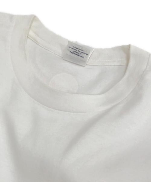 SUPREME（シュプリーム）Supreme (シュプリーム) SpongeBob SquarePants (スポンジボブスクエアパンツ) Castelli (カステリ) Racing L/S Tee ホワイト サイズ:Mの古着・服飾アイテム