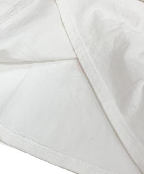 SUPREME（シュプリーム）Supreme (シュプリーム) SpongeBob SquarePants (スポンジボブスクエアパンツ) Castelli (カステリ) Racing L/S Tee ホワイト サイズ:Mの古着・服飾アイテム