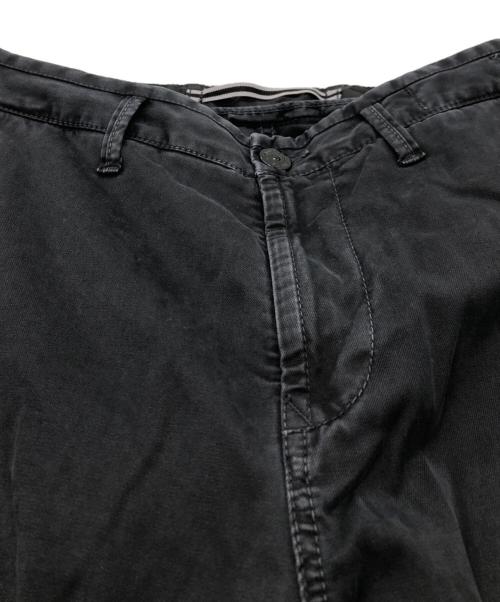 STONE ISLAND（ストーンアイランド）STONE ISLAND (ストーンアイランド) マルチポケットカーゴパンツ ブラック サイズ:不明の古着・服飾アイテム