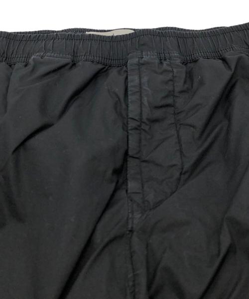 STONE ISLAND（ストーンアイランド）STONE ISLAND (ストーンアイランド) ストレッチコットン カーゴパンツ ブラック サイズ:不明の古着・服飾アイテム