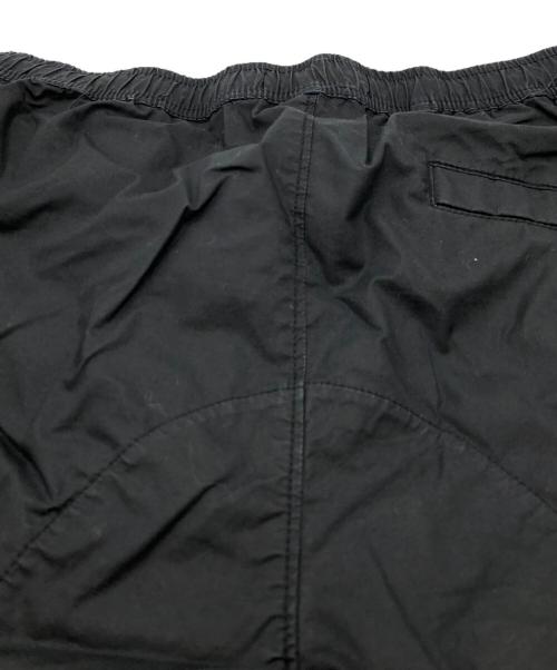 STONE ISLAND（ストーンアイランド）STONE ISLAND (ストーンアイランド) ストレッチコットン カーゴパンツ ブラック サイズ:不明の古着・服飾アイテム