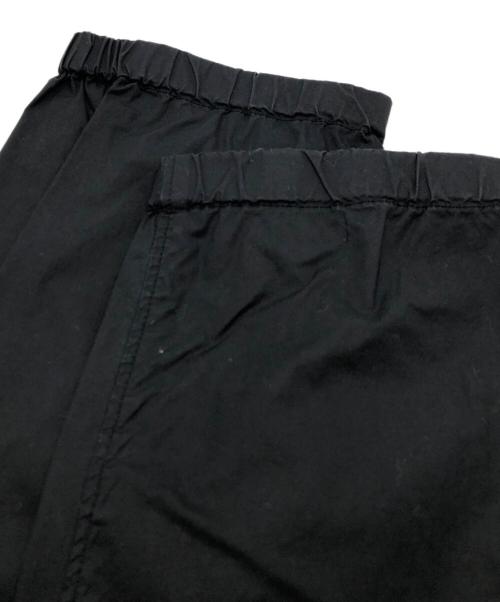 STONE ISLAND（ストーンアイランド）STONE ISLAND (ストーンアイランド) ストレッチコットン カーゴパンツ ブラック サイズ:不明の古着・服飾アイテム
