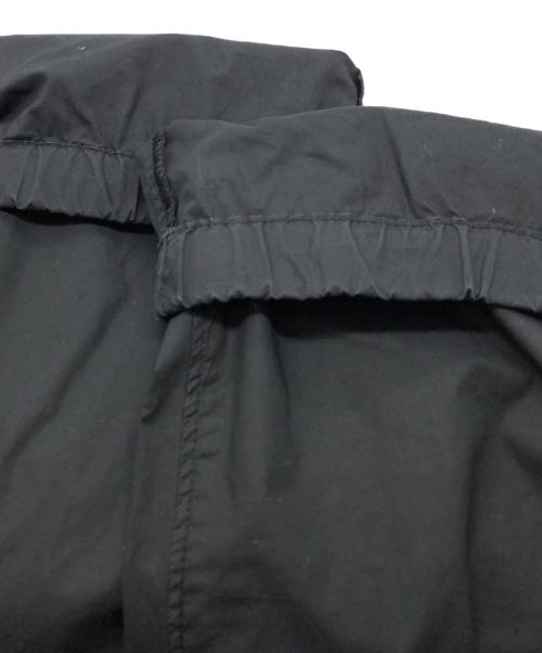 STONE ISLAND（ストーンアイランド）STONE ISLAND (ストーンアイランド) ストレッチコットン カーゴパンツ ブラック サイズ:不明の古着・服飾アイテム