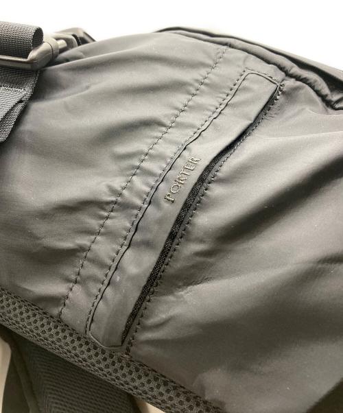 PORTER（ポーター）PORTER (ポーター) エクストリームリュック ブラックの古着・服飾アイテム