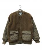 Columbiaコロンビア）の古着「Tree Swallow Oh Insulated Jacket」｜グリーン