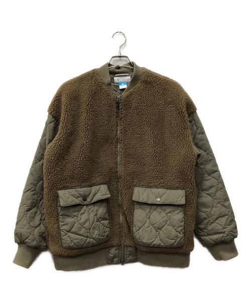 Columbia（コロンビア）Columbia (コロンビア) Tree Swallow Oh Insulated Jacket グリーン サイズ:Mの古着・服飾アイテム