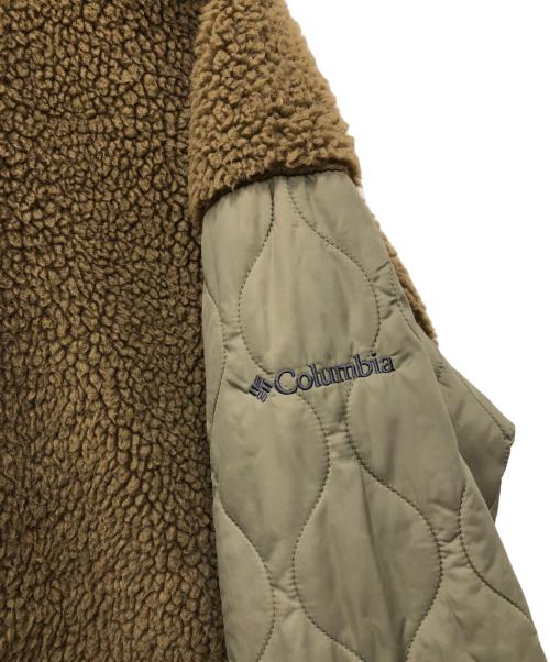 Columbia（コロンビア）Columbia (コロンビア) Tree Swallow Oh Insulated Jacket グリーン サイズ:Mの古着・服飾アイテム