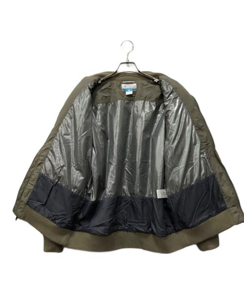 Columbia（コロンビア）Columbia (コロンビア) Tree Swallow Oh Insulated Jacket グリーン サイズ:Mの古着・服飾アイテム