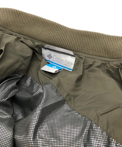 Columbia（コロンビア）Columbia (コロンビア) Tree Swallow Oh Insulated Jacket グリーン サイズ:Mの古着・服飾アイテム