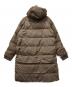 MaxMara (マックスマーラ) キューブ リバーシブル ダウンコート ベージュ サイズ:40：22000円