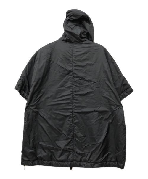 MaxMara（マックスマーラ）MaxMara (マックスマーラ) テクニカルキルティングジレ ブラック サイズ:Mの古着・服飾アイテム