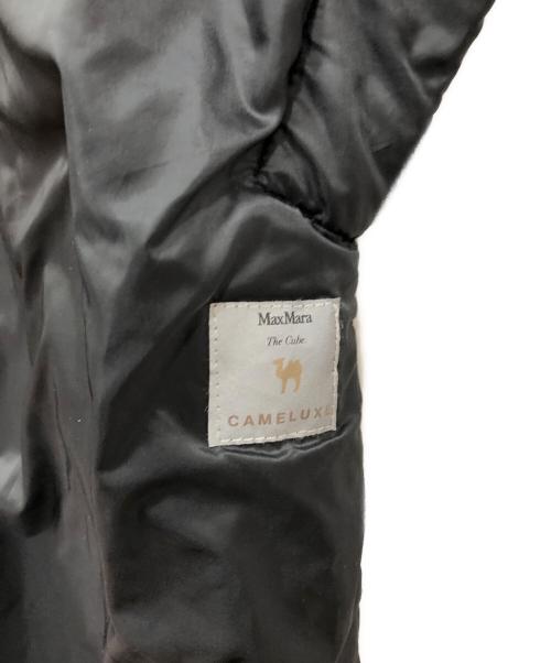 MaxMara（マックスマーラ）MaxMara (マックスマーラ) テクニカルキルティングジレ ブラック サイズ:Mの古着・服飾アイテム