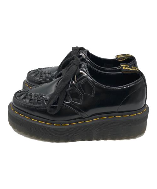 Dr.Martens（ドクターマーチン）Dr.Martens (ドクターマーチン) SIDNEY ブラック サイズ:UK4の古着・服飾アイテム