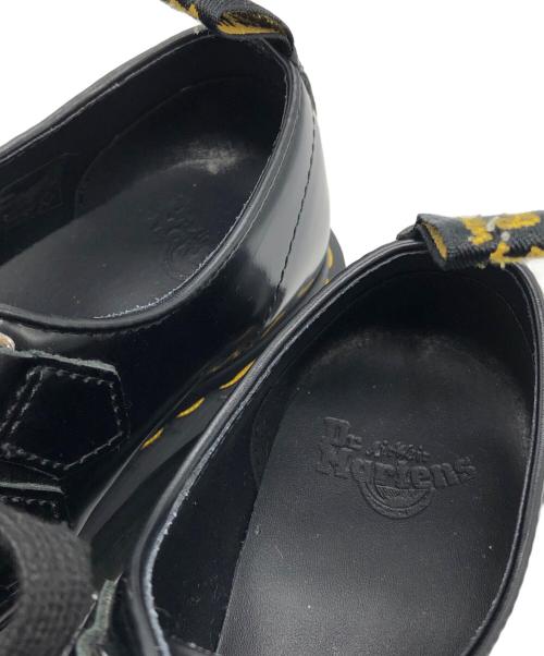Dr.Martens（ドクターマーチン）Dr.Martens (ドクターマーチン) SIDNEY ブラック サイズ:UK4の古着・服飾アイテム
